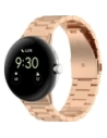 Hurtownia GSM - Bizon Strap Watch Aura Google Pixel Uhr 3 45 mm roségold - BIZ8091 - {ean13} - Hurt