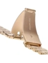 Hurtownia GSM - Bizon Strap Óra Aura Google Pixel Óra 3 45 mm rózsaarany - BIZ8091 - {ean13} - Hurt