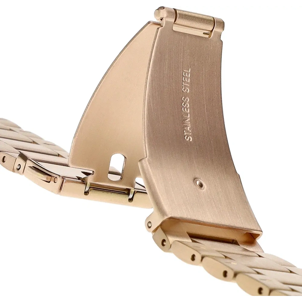 Hurtownia GSM - Bizon Strap Watch Aura Google Pixel Uhr 3 45 mm roségold - BIZ8091 - {ean13} - Hurt