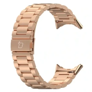 Hurtownia GSM - Bizon Strap Óra Aura Google Pixel Óra 3 45 mm rózsaarany - BIZ8091 - {ean13} - Hurt