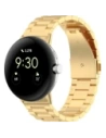 Hurtownia GSM - Bizon Strap Watch Aura Google Pixel Ceas 3 45 mm aurie - BIZ8093 - {ean13} - Hurt