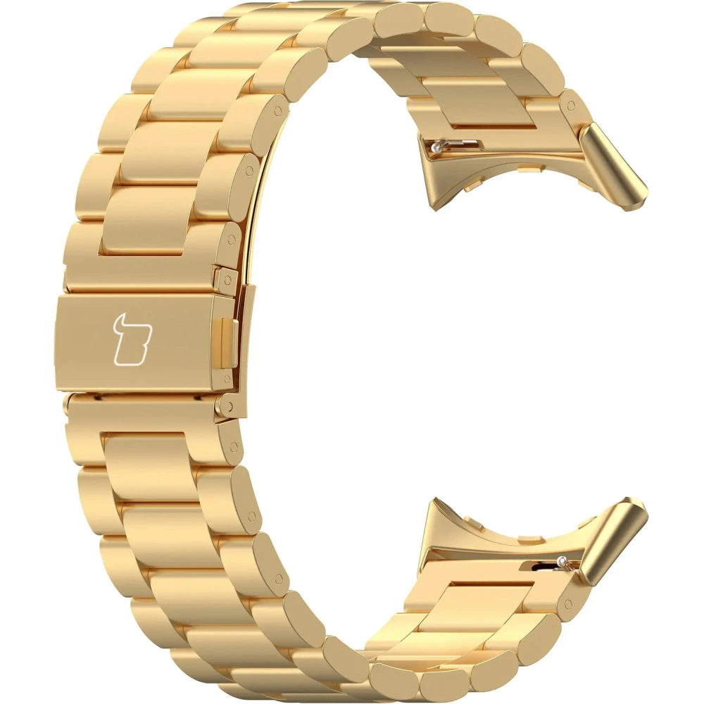 Hurtownia GSM - Bizon Strap Watch Aura Google Pixel Ceas 3 45 mm aurie - BIZ8093 - {ean13} - Hurt