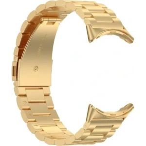Hurtownia GSM - Bizon Strap Watch Aura Google Pixel Uhr 3 45 mm gold - BIZ8093 - {ean13} - Hurt