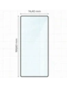 Hurtownia GSM - Szkło hartowane Bizon Glass Edge 2 do Samsung Galaxy S25 Ultra czarna ramka - BIZ8094 - {ean13} - Hurt