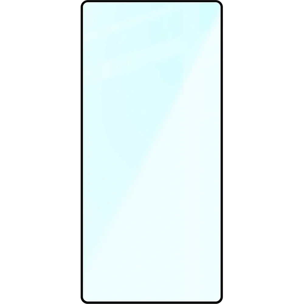 Hurtownia GSM - Szkło hartowane Bizon Glass Edge 2 do Samsung Galaxy S25 Ultra czarna ramka - BIZ8094 - {ean13} - Hurt