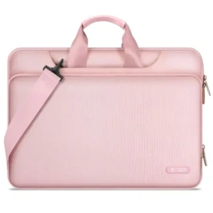 Tech-Protect Pocket Bag Laptop 15-16 Pink