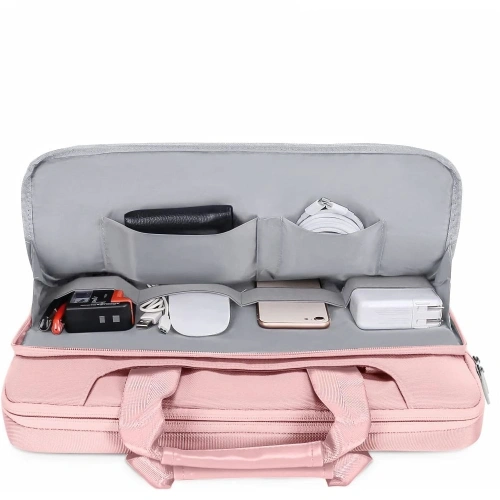 Torba Tech-Protect Pocket Bag Laptop 15-16 Pink