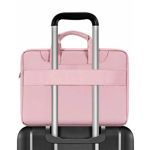 Torba Tech-Protect Pocket Bag Laptop 15-16 Pink