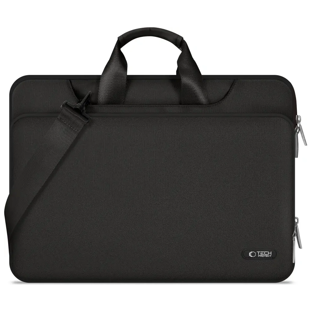 Hurtownia GSM - Tech-Protect Zsebtáska Laptop 15-16 Fekete - THP3744 - {ean13} - Hurt