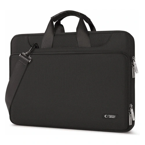 Torba Tech-Protect Pocket Bag Laptop 15-16 Black