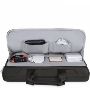 Hurtownia GSM - Tech-Protect Geantă pentru laptop 15-16 neagră - THP3744 - {ean13} - Hurt