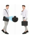 Hurtownia GSM - Torba Tech-Protect Pocket Bag Laptop 15-16 Černá - THP3744 - {ean13} - Hurt