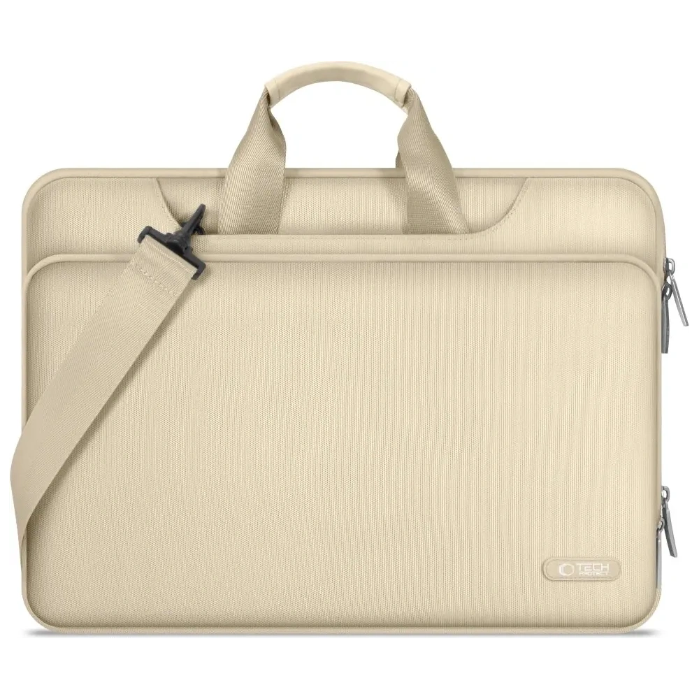 Wholesale Tech-Protect Pocket Bag Laptop 15-16 Desert Beige - THP3745 - {ean13} - Hurt