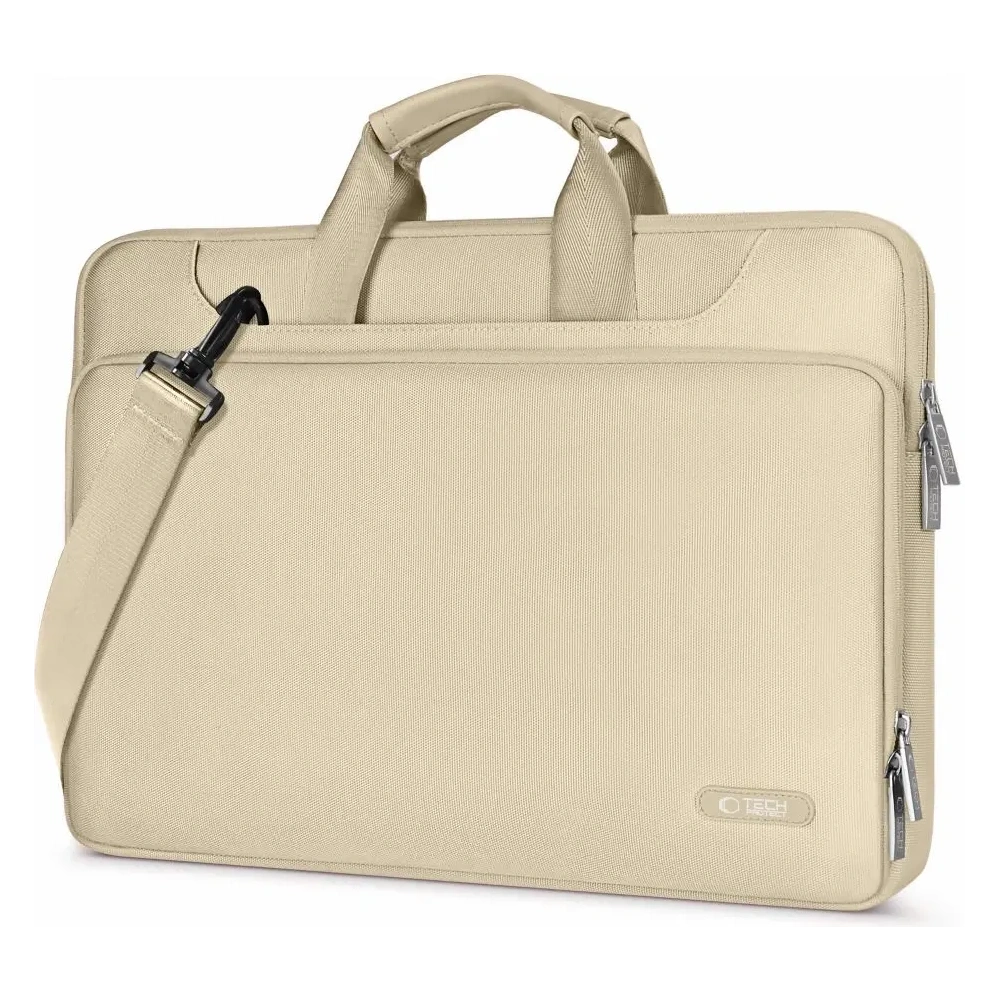 Hurtownia GSM - Tech-Protect Zsebtáska Laptop 15-16 Sivatagi Bézs - THP3745 - {ean13} - Hurt