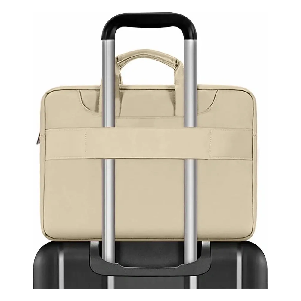 Wholesale Tech-Protect Pocket Bag Laptop 15-16 Desert Beige - THP3745 - {ean13} - Hurt