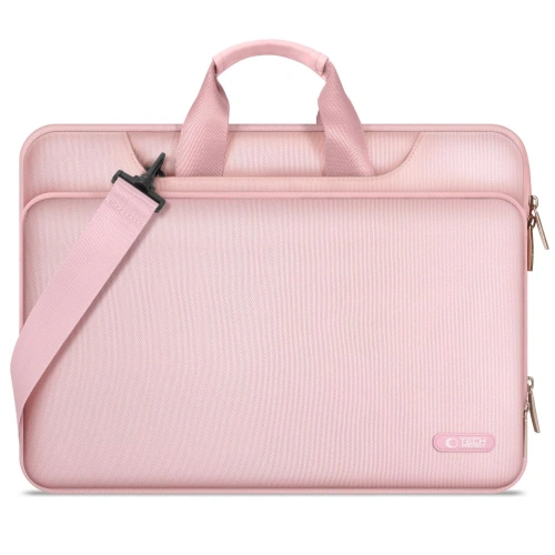 Torba Tech-Protect Pocket Bag Laptop 13-14 Pink