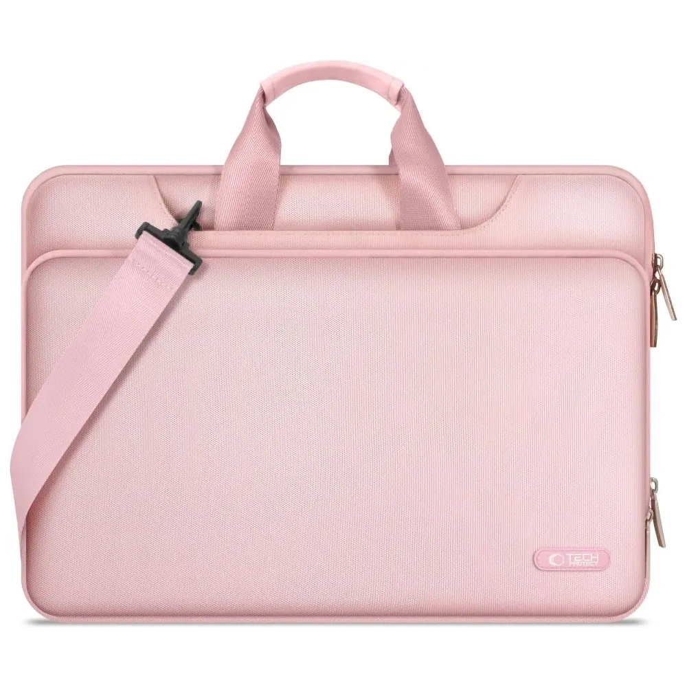 Hurtownia GSM - Tech-Protect Pocket Bag Laptop 13-14 Rosa - THP3746 - {ean13} - Hurt
