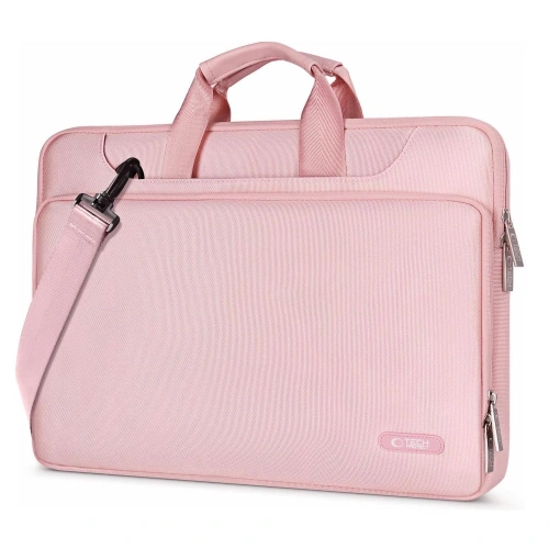 Torba Tech-Protect Pocket Bag Laptop 13-14 Pink