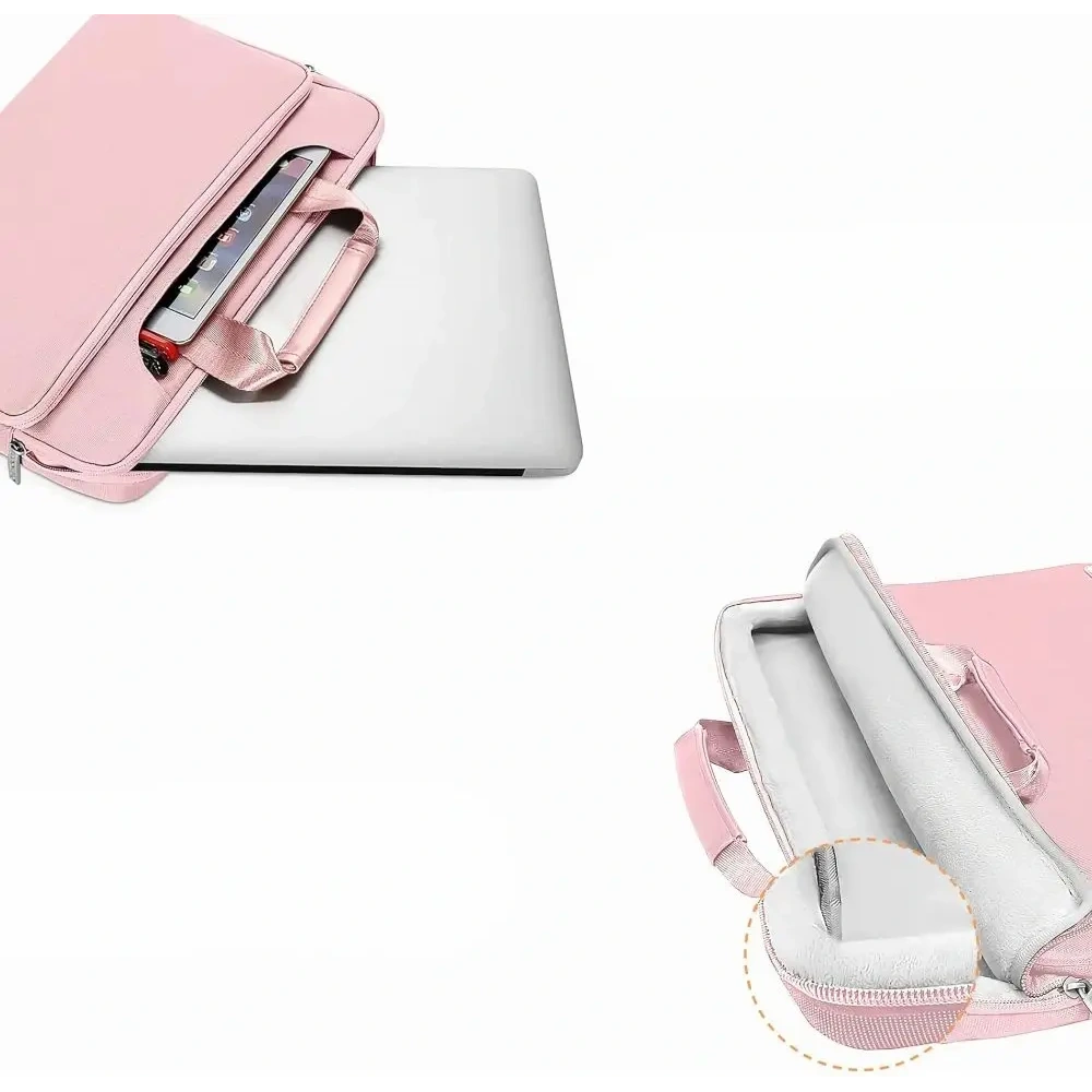 Hurtownia GSM - Torba Tech-Protect Pocket Bag Laptop 13-14 Pink - THP3746 - {ean13} - Hurt