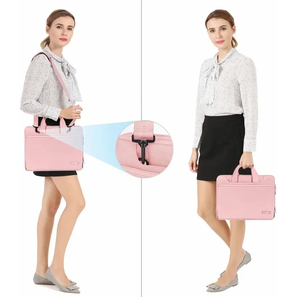 Hurtownia GSM - Torba Tech-Protect Pocket Bag Laptop 13-14 Růžová - THP3746 - {ean13} - Hurt