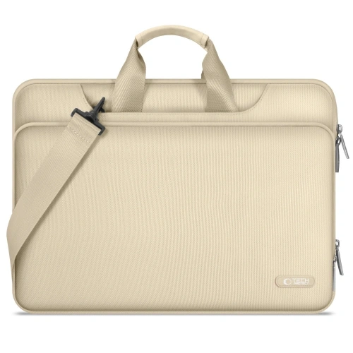 Torba Tech-Protect Pocket Bag Laptop 13-14 Desert Beige