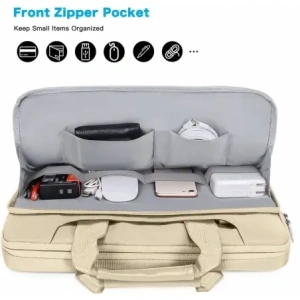Hurtownia GSM - Tech-Protect Pocket Bag Laptop 13-14 Sivatagi Bézs - THP3747 - {ean13} - Hurt