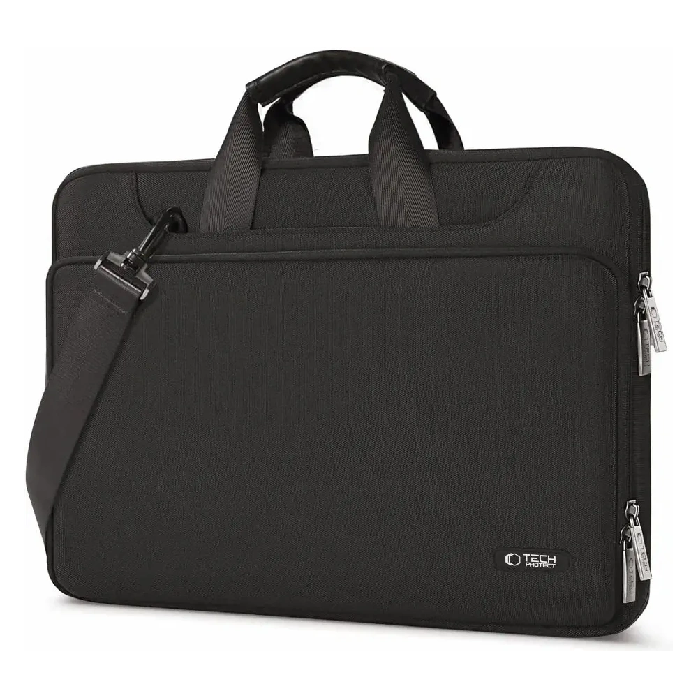 Hurtownia GSM - Tech-Protect Zsebtáska Laptop 13-14 Fekete - THP3748 - {ean13} - Hurt