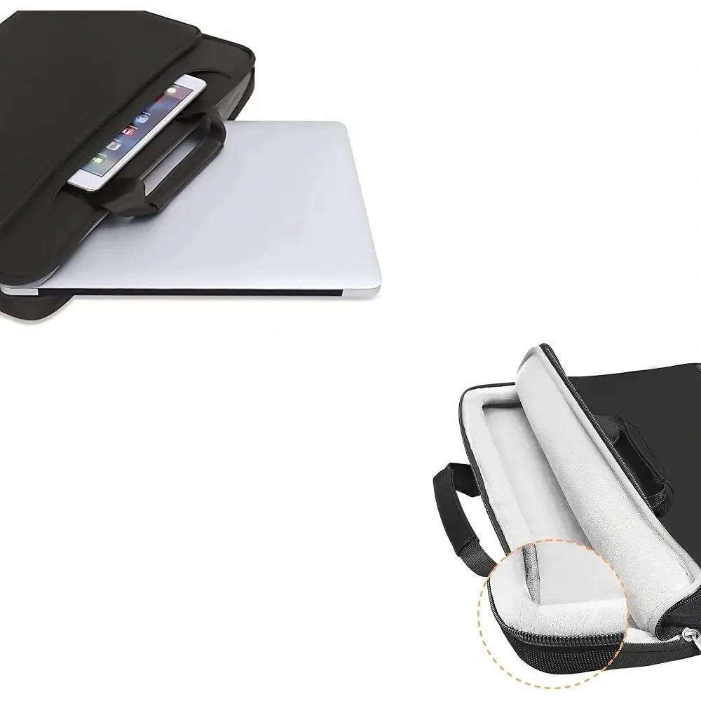 Hurtownia GSM - Tech-Protect Zsebtáska Laptop 13-14 Fekete - THP3748 - {ean13} - Hurt