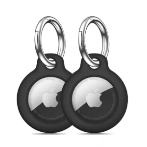 Hurtownia GSM - Etui Tech-Protect Rough Apple Airtag Černé [2 PACK] - THP3749 - {ean13} - Hurt