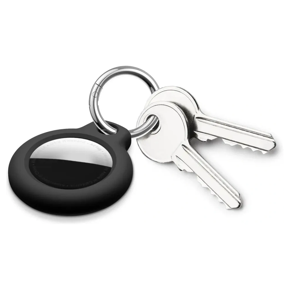 Wholesale Tech-Protect Rough Apple Airtag Black [2 PACK] - THP3749 - {ean13} - Hurt