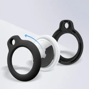Hurtownia GSM - Tech-Protect Rau Apple Airtag Schwarz [2 PACK] - THP3749 - {ean13} - Hurt