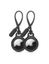 Wholesale Tech-Protect Rough Chain Apple Airtag Black [2 PACK] - THP3750 - {ean13} - Hurt
