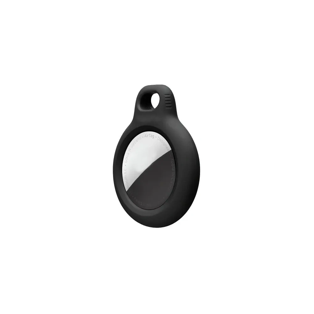Wholesale Tech-Protect Rough Chain Apple Airtag Black [2 PACK] - THP3750 - {ean13} - Hurt