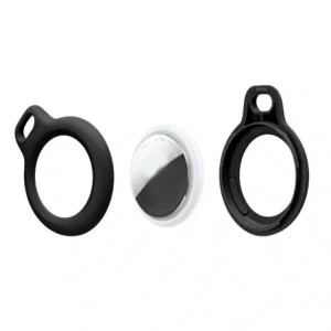 Wholesale Tech-Protect Rough Chain Apple Airtag Black [2 PACK] - THP3750 - {ean13} - Hurt