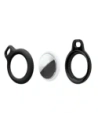 Wholesale Tech-Protect Rough Chain Apple Airtag Black [2 PACK] - THP3750 - {ean13} - Hurt