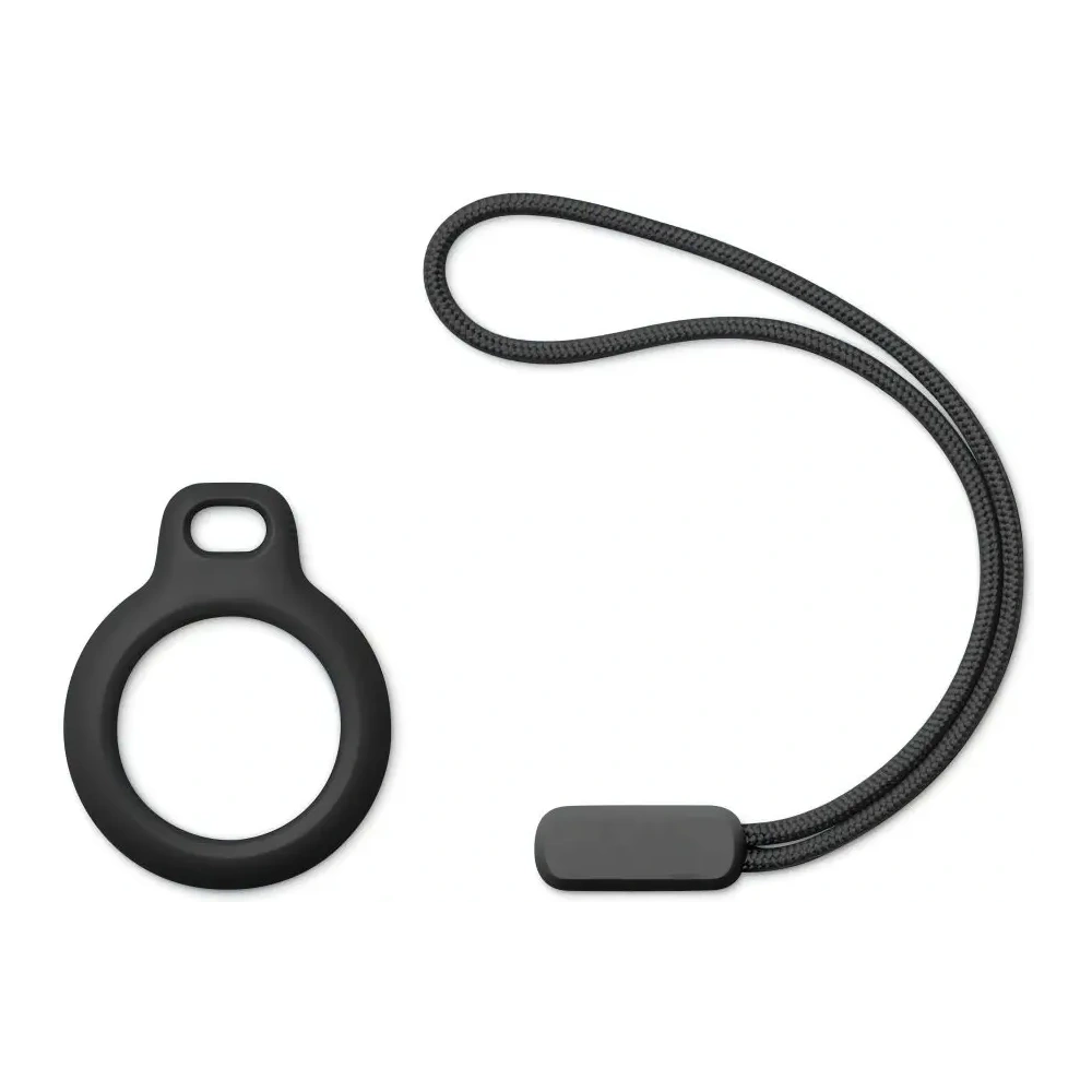 Wholesale Tech-Protect Rough Chain Apple Airtag Black [2 PACK] - THP3750 - {ean13} - Hurt