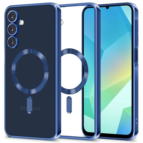 Etui Tech-Protect Magflex MagSafe Samsung Galaxy A16 4G / 5G Twilight Navy