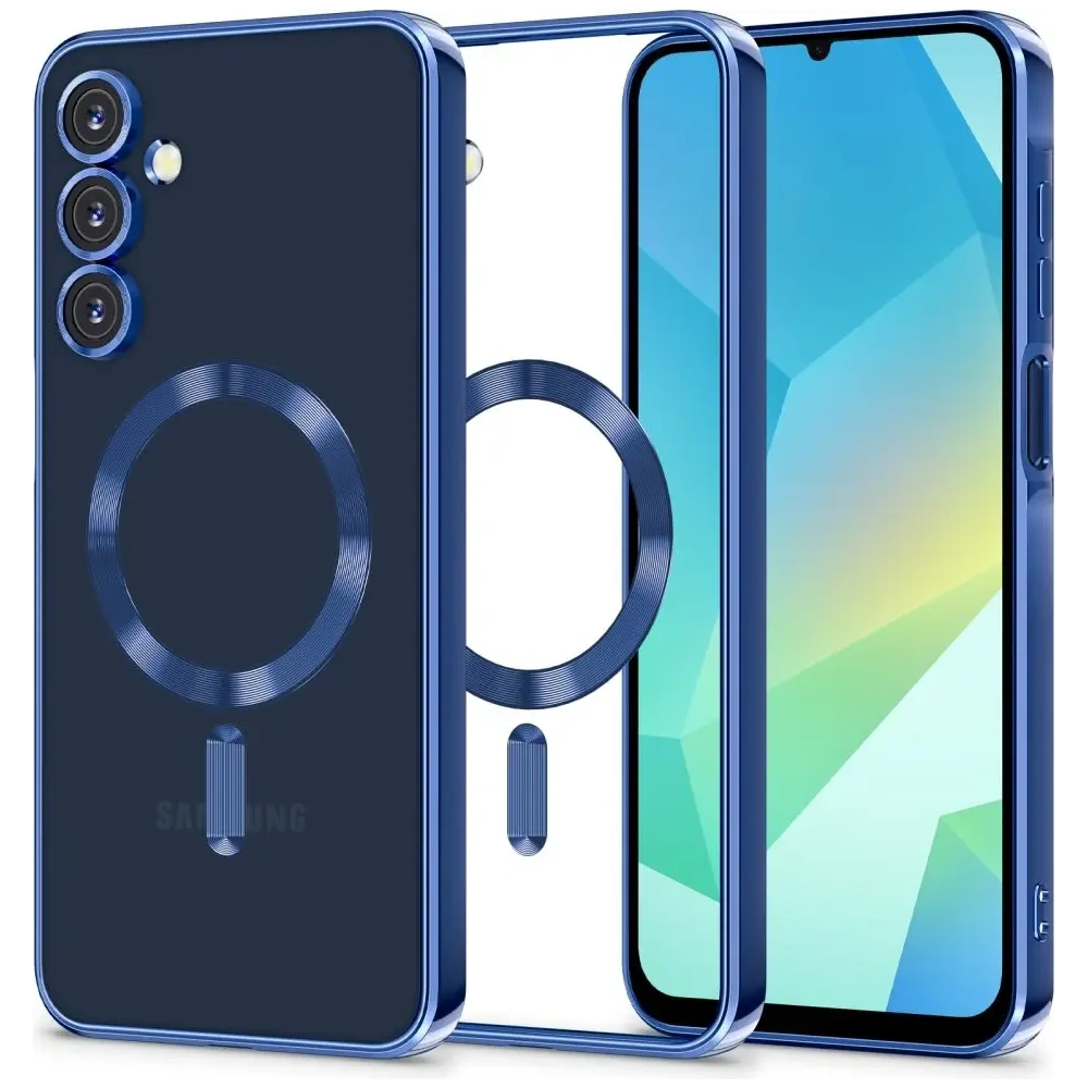 Wholesale Tech-Protect Magflex MagSafe Samsung Galaxy A16 4G / 5G Twilight Navy - THP3751 - {ean13} - Hurt