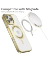 Hurtownia GSM - [OUTLET] Etui Tech-Protect MagFlex MagSafe Apple iPhone 16 Pro Satin Gold - OT-840 - {ean13} - Hurt