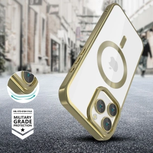 Wholesale [OUTLET] Case Tech-Protect MagFlex MagSafe Apple iPhone 16 Pro Satin Gold - OT-840 - {ean13} - Hurt