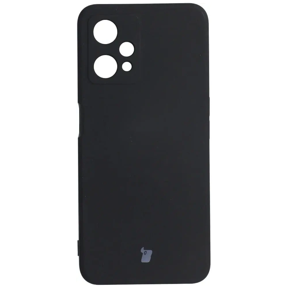Wholesale Bizon Case Silicone Realme 9 Pro black - BIZ8096 - {ean13} - Hurt