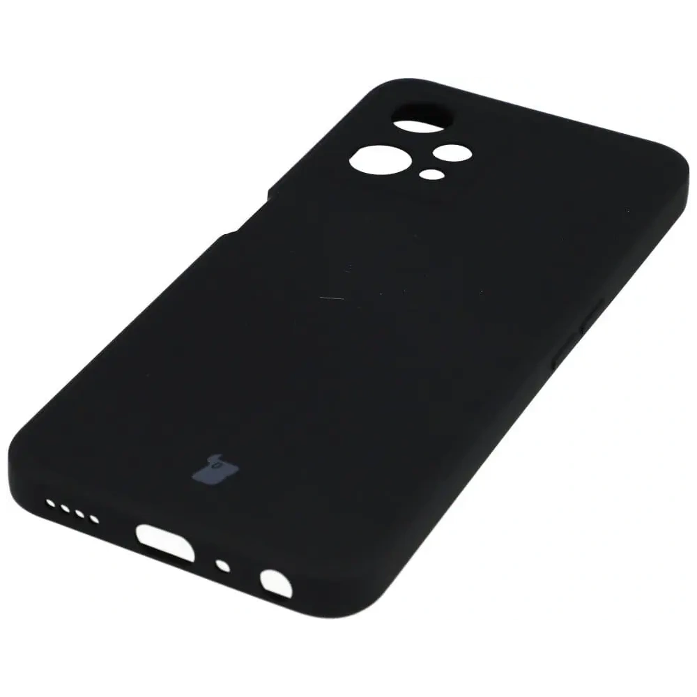 Wholesale Bizon Case Silicone Realme 9 Pro black - BIZ8096 - {ean13} - Hurt