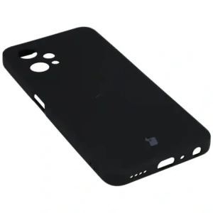 Hurtownia GSM - Bizon tok szilikon Realme 9 Pro fekete - BIZ8096 - {ean13} - Hurt