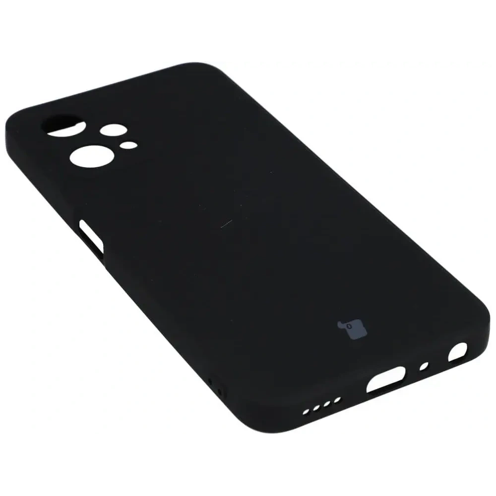 Wholesale Bizon Case Silicone Realme 9 Pro black - BIZ8096 - {ean13} - Hurt