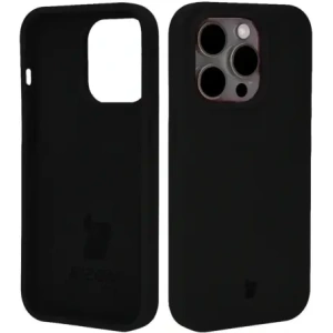 Hurtownia GSM - Bizon Soft Case Apple iPhone 14 Pro negru - BIZ8097 - {ean13} - Hurt