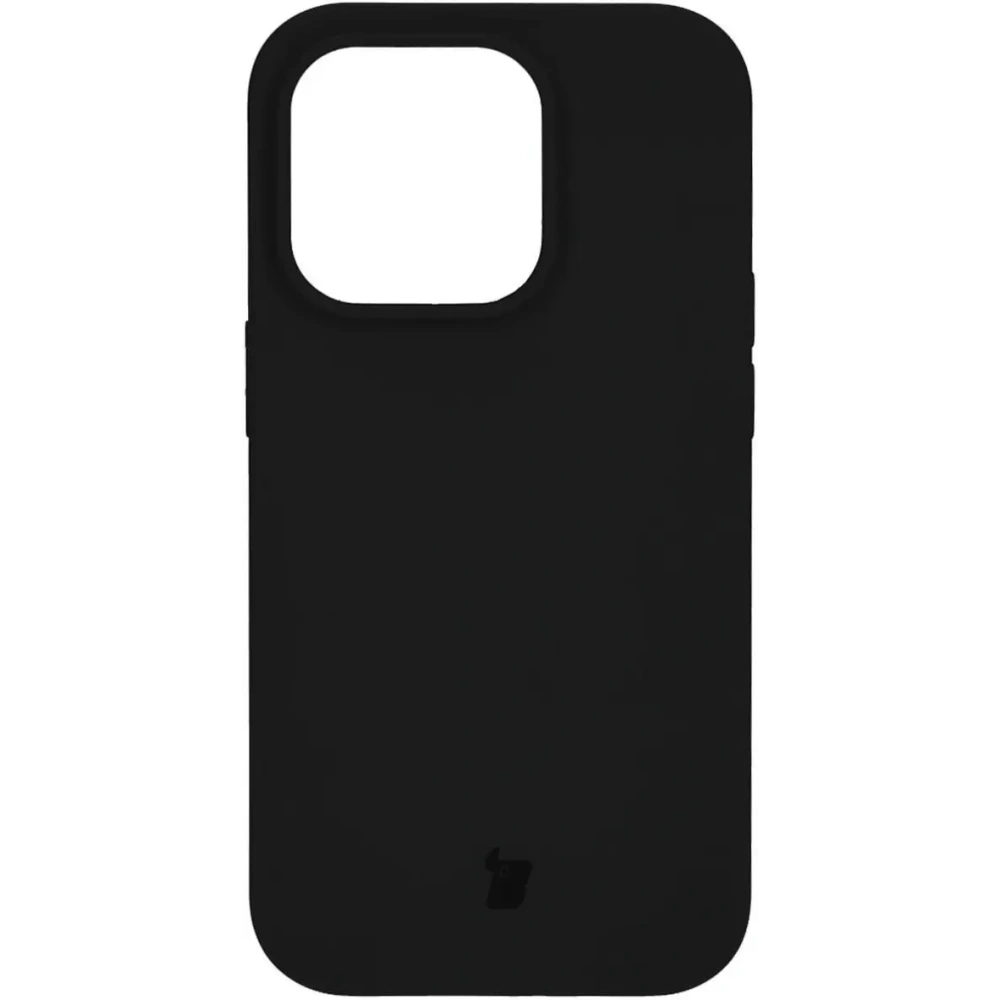 Hurtownia GSM - Bizon Soft Case Apple iPhone 14 Pro negru - BIZ8097 - {ean13} - Hurt