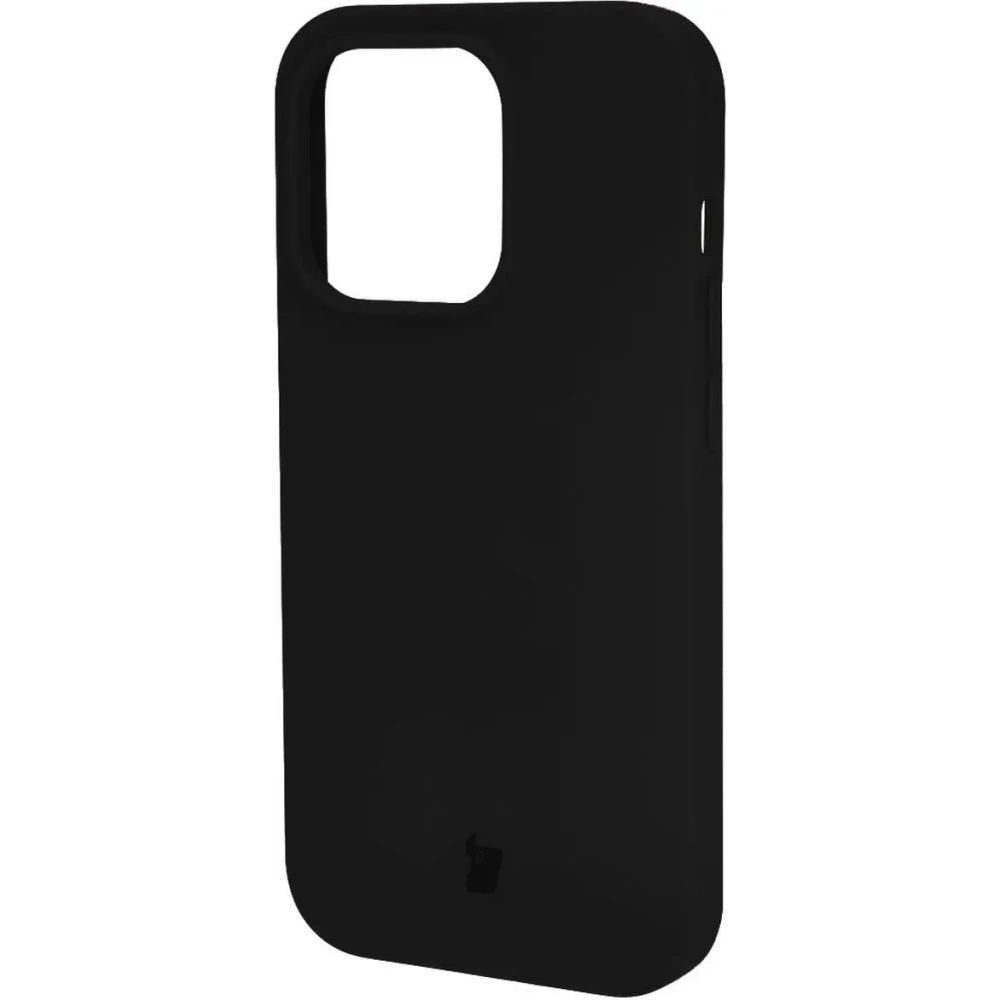 Hurtownia GSM - Bizon Soft Case Apple iPhone 14 Pro negru - BIZ8097 - {ean13} - Hurt
