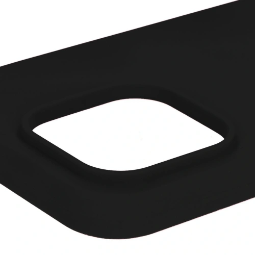 Etui silikonowe do Apple iPhone 14 Pro Bizon Soft Case czarne