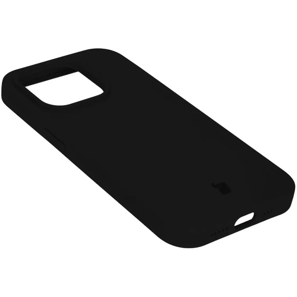 Hurtownia GSM - Bizon Soft Case Apple iPhone 14 Pro negru - BIZ8097 - {ean13} - Hurt