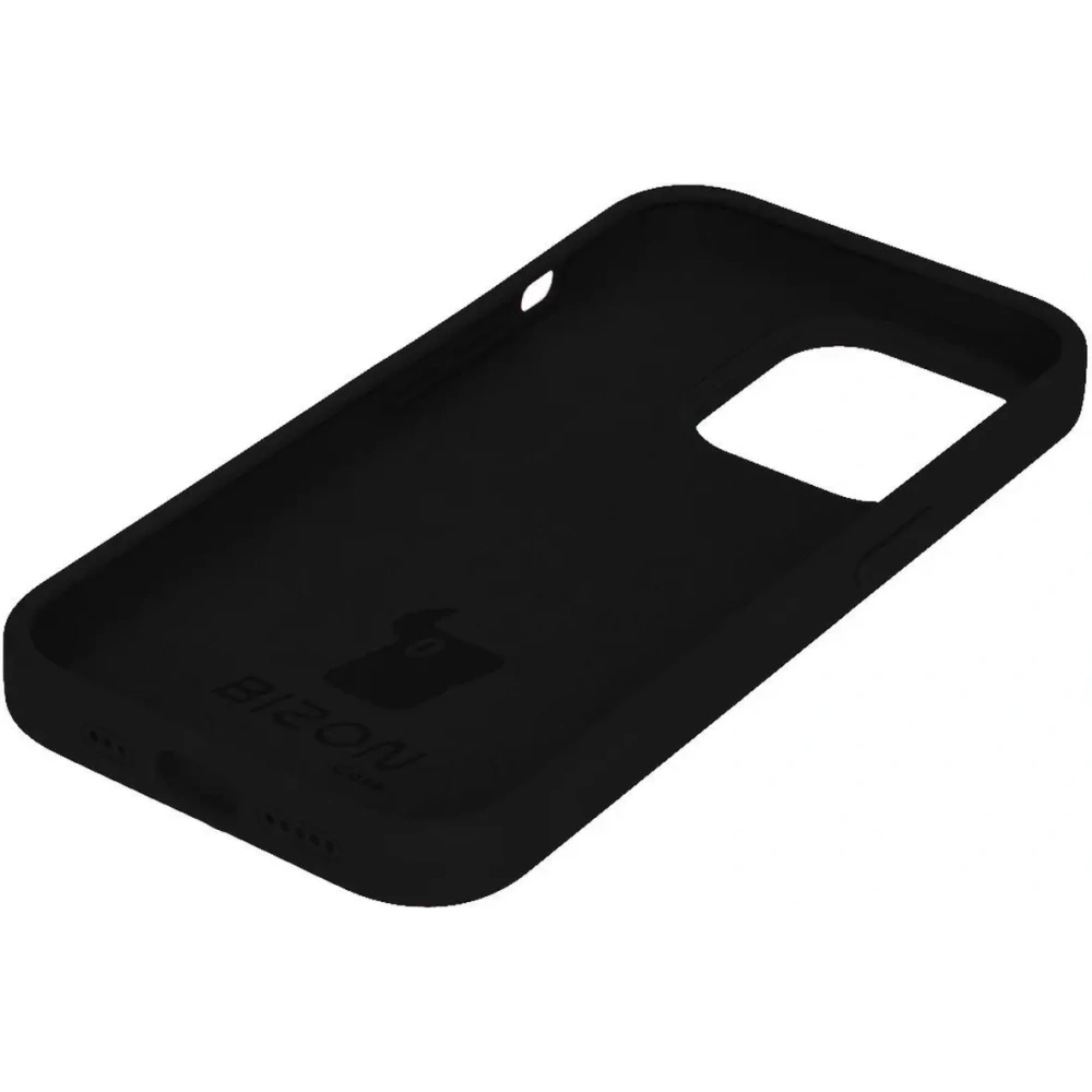 Hurtownia GSM - Bizon Soft Case Apple iPhone 14 Pro negru - BIZ8097 - {ean13} - Hurt